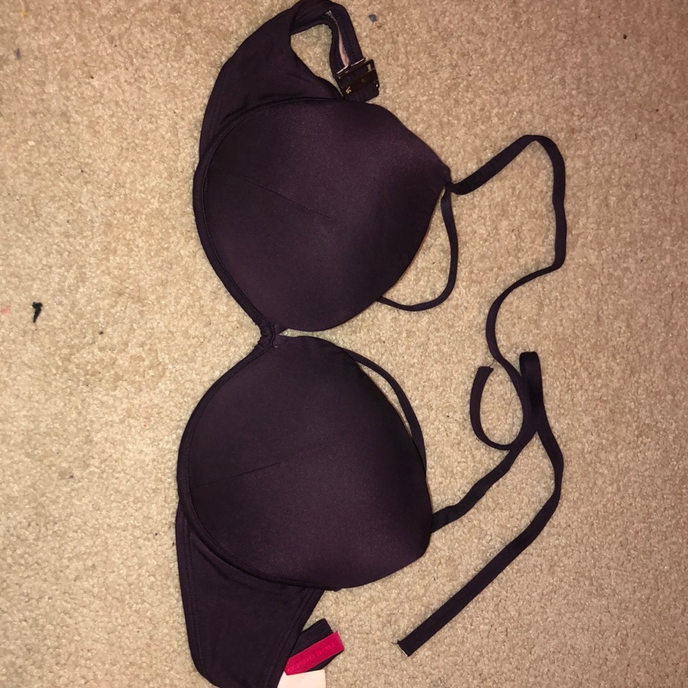 Victoria secret padded bathing suit top